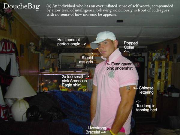 Douchebag